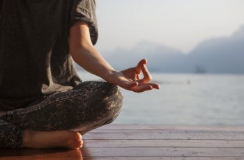 A meditação é um dos dois mais importantes recursos de saúde